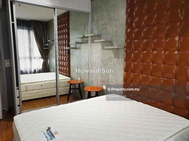Service Residence for Rent in i-SOHO @ i-City by Howard Soh - iProperty.com.my