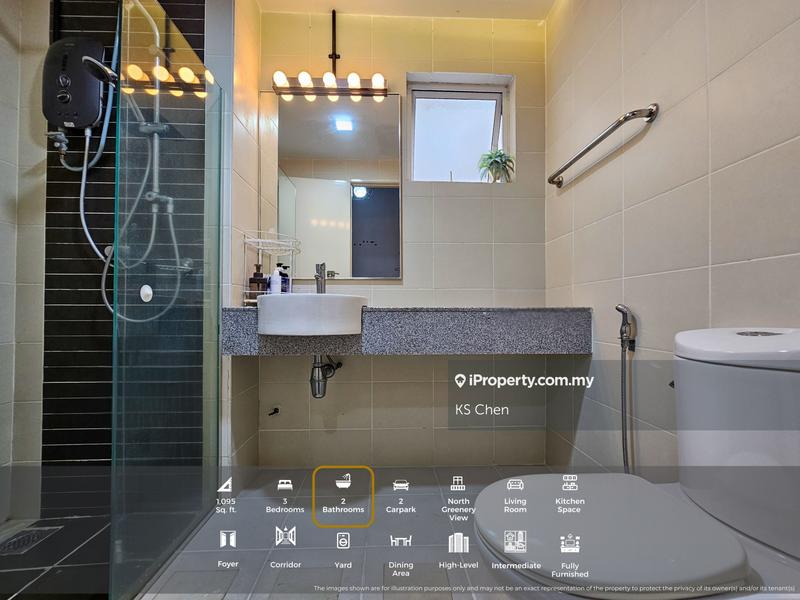 Service Residence for Sale in Metropolitan Square by KS Chen - iProperty.com.my