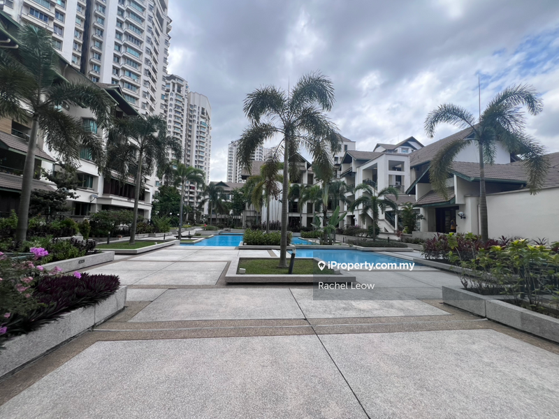 Kondominium untuk Dijual di Riana Green Condominium oleh Rachel Leow - iProperty.com.my