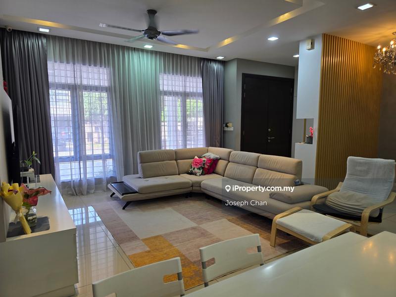 Rumah Teres 2-Tingkat untuk Dijual di Taman Cahaya Alam, Shah Alam oleh Joseph Chan - iProperty.com.my