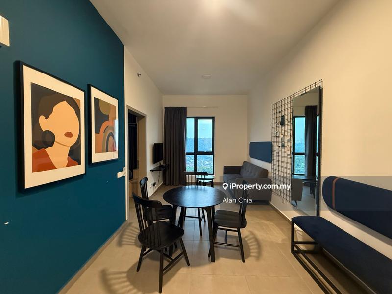 Service Residence for Rent in Mossaz @ Empire City by Alan Chia - iProperty.com.my