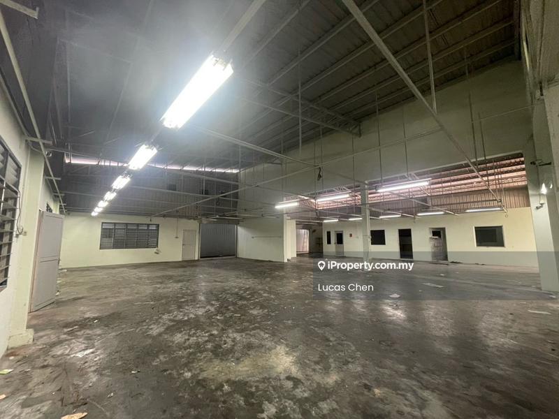Gudang untuk Disewa di Taman Chandan Raya, Menglembu oleh Lucas Chen - Interior - iProperty.com.my