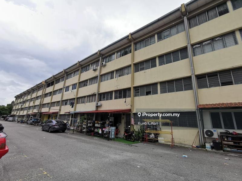 Flat for Sale in Taman Sri Buloh by Kuro Chan - iProperty.com.my