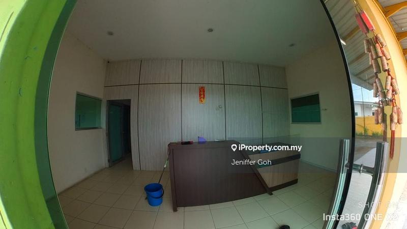Gudang untuk Disewa di Juru, Bukit Mertajam oleh Jeniffer Goh - Reception office -Juru factory/warehouse - iProperty.com.my