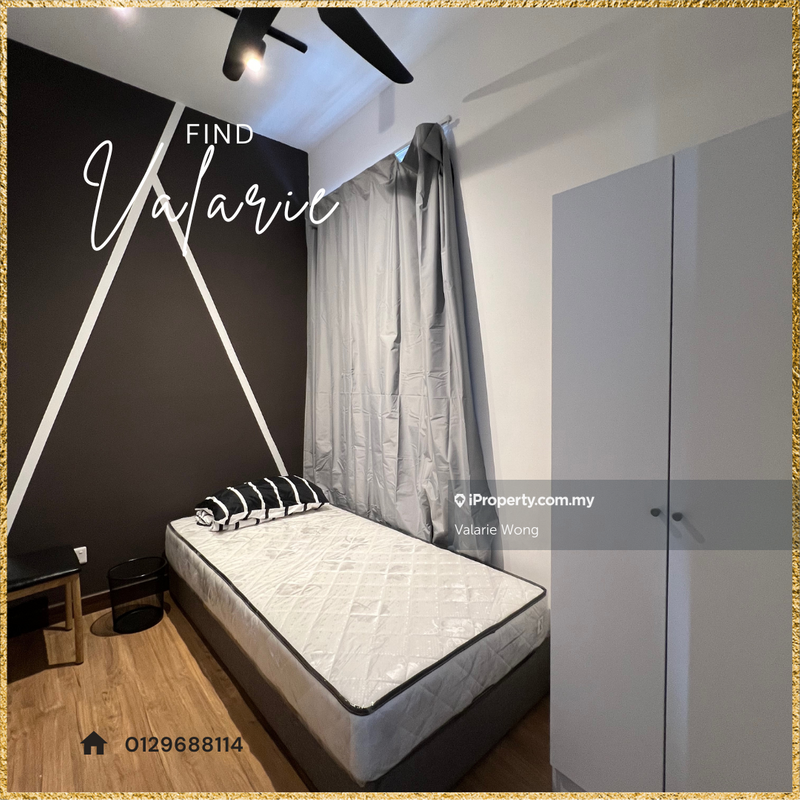Service Residence for Rent in Pinnacle Sri Petaling by Valarie Wong - iProperty.com.my
