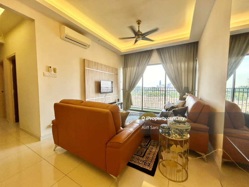 Residensi Servis untuk Dijual di Seasons Garden Residences oleh Aliff Sani - iProperty.com.my