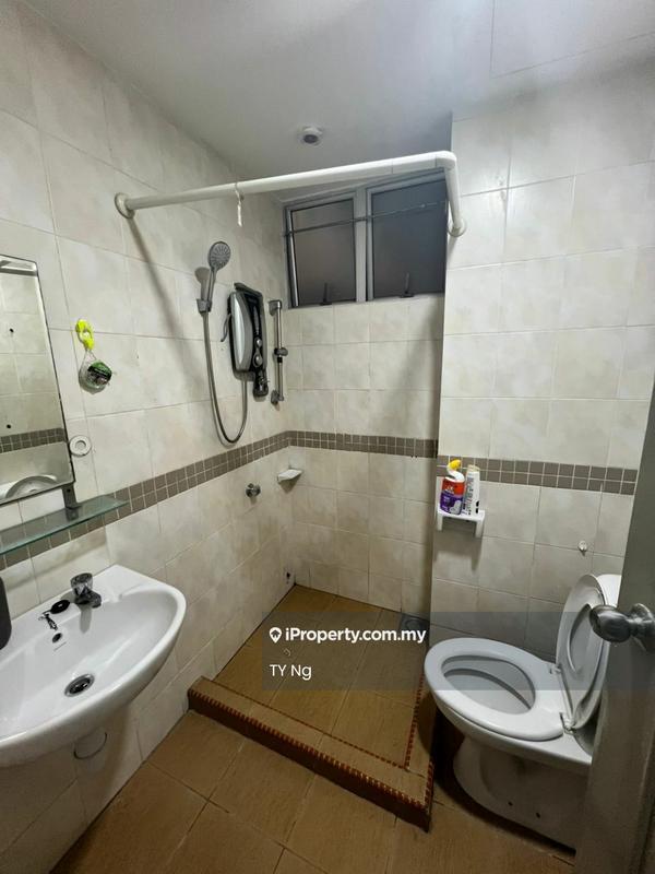Service Residence for Sale in E-Tiara by Ty Ng - Bathroom - iProperty.com.my