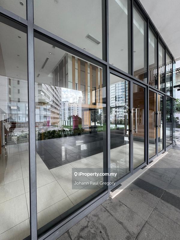 Residensi Servis untuk Dijual di The Elements oleh Johann Paul Gregory - iProperty.com.my