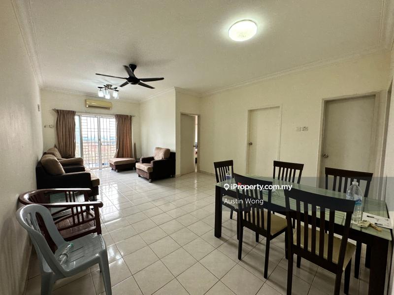 For Rent - Puteri Bayu Apartment