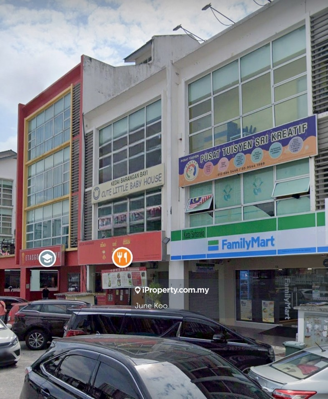 Kedai-Pejabat untuk Disewa di Seri Kembangan, Selangor oleh June Koo - iProperty.com.my