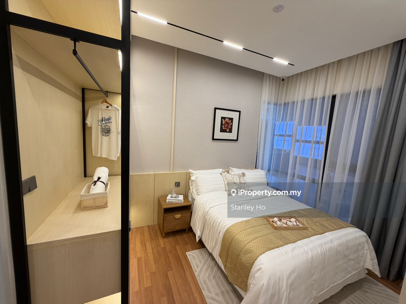 Condominium for Sale in Oaka Residences by Stanley Ho - iProperty.com.my