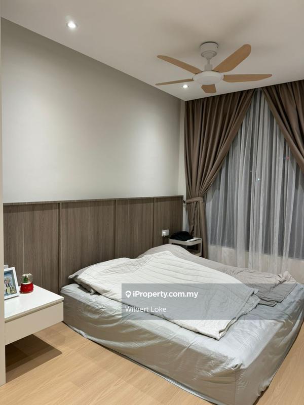 Kediaman Servis untuk Disewa di Henna Residence  @ The Quartz WM oleh Wilbert Loke - iProperty.com.my