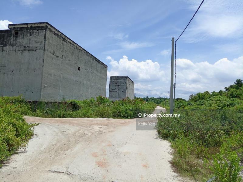 Agricultural Land for Sale in Agriculture Land Near Taman Bukit Juru for Sale, Simpang Ampat by Kelly Yee - iProperty.com.my