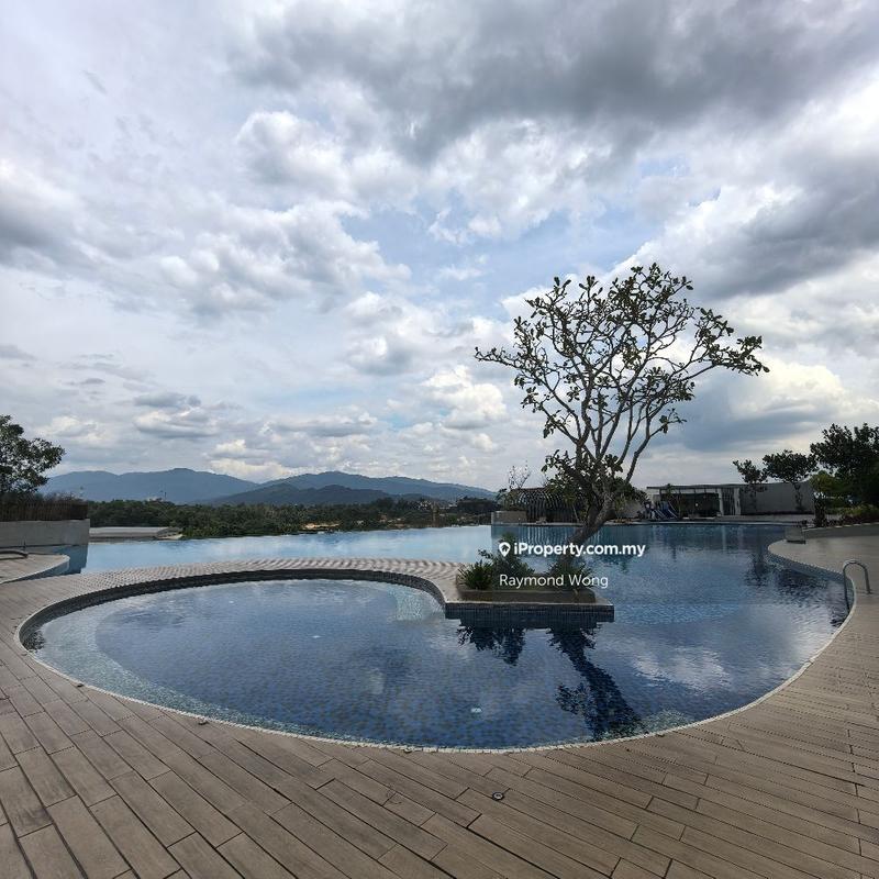 Kediaman Servis untuk Dijual di Kiara Plaza oleh Raymond Wong - iProperty.com.my