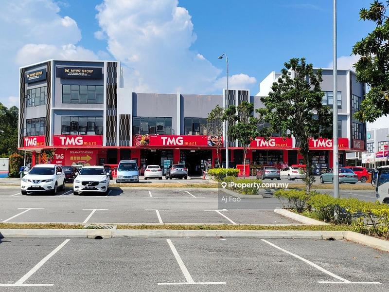Kedai untuk Disewa di Jade Hills, Kajang oleh Aj Foo - iProperty.com.my