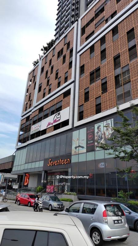For Rent - Seventeen Mall & Residences (Biji Living)