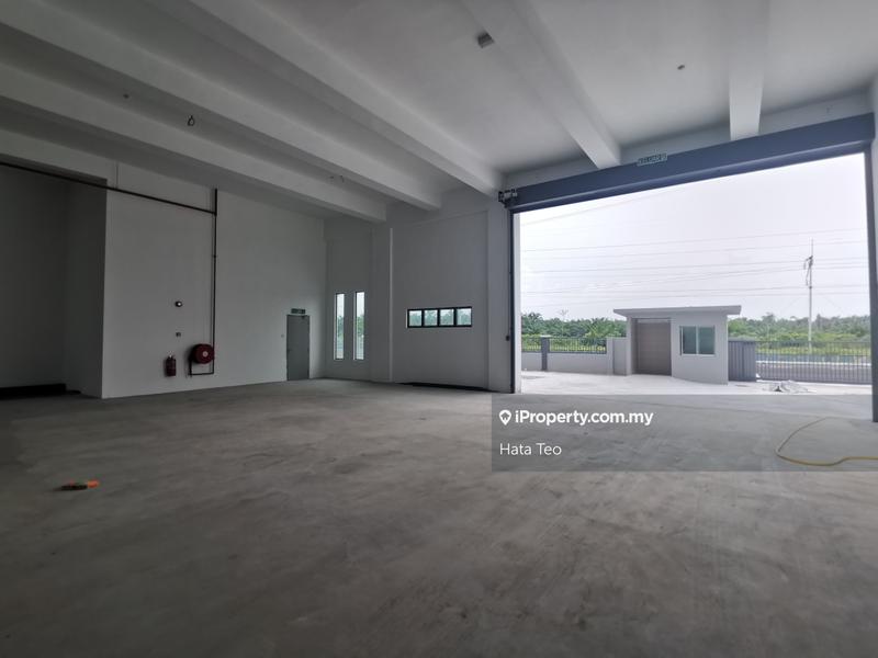 Semi-D Factory for Sale in Aman Perdana, Kapar by Hata Teo - iProperty.com.my