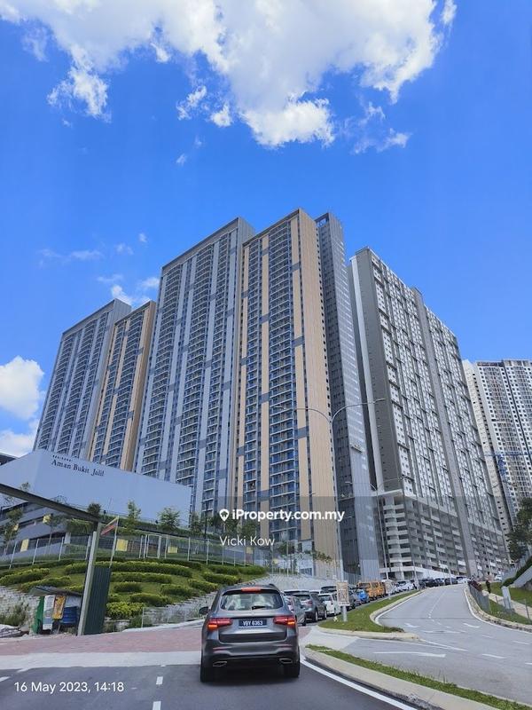 For Sale - Residensi Aman Jalil