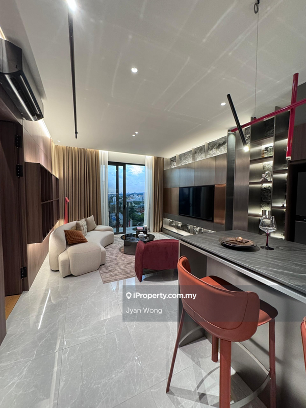 Kediaman Servis untuk Dijual di Khaya Residences oleh Jyan Wong - iProperty.com.my