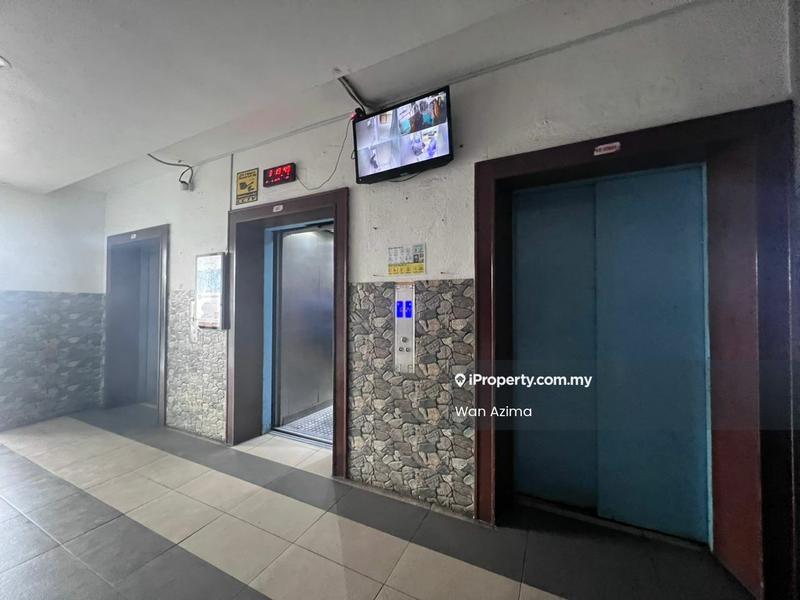 Flat for Sale in Taman Industrial Lembah Jaya Flat by Wan Azima - Corridor - iProperty.com.my