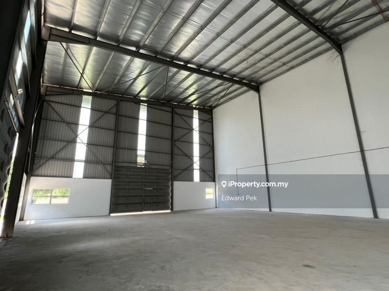 Semi-D Factory for Rent in SHAH ALAM, Shah Alam by Edward Pek - iProperty.com.my