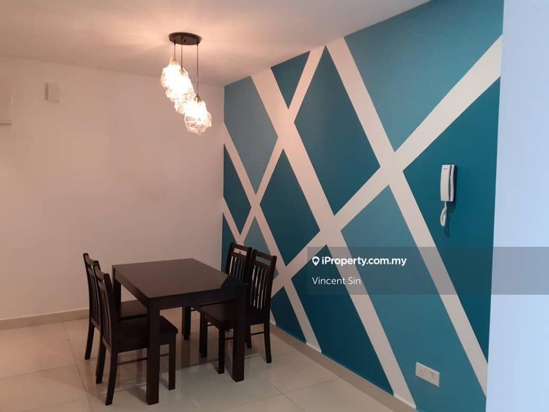 Condominium for Sale in Vivo Residential Suites by Vincent Sin - iProperty.com.my
