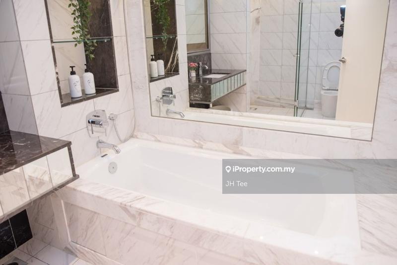 Residensi Servis untuk Dijual di Dorsett Residences Sri Hartamas oleh JH Tee - iProperty.com.my