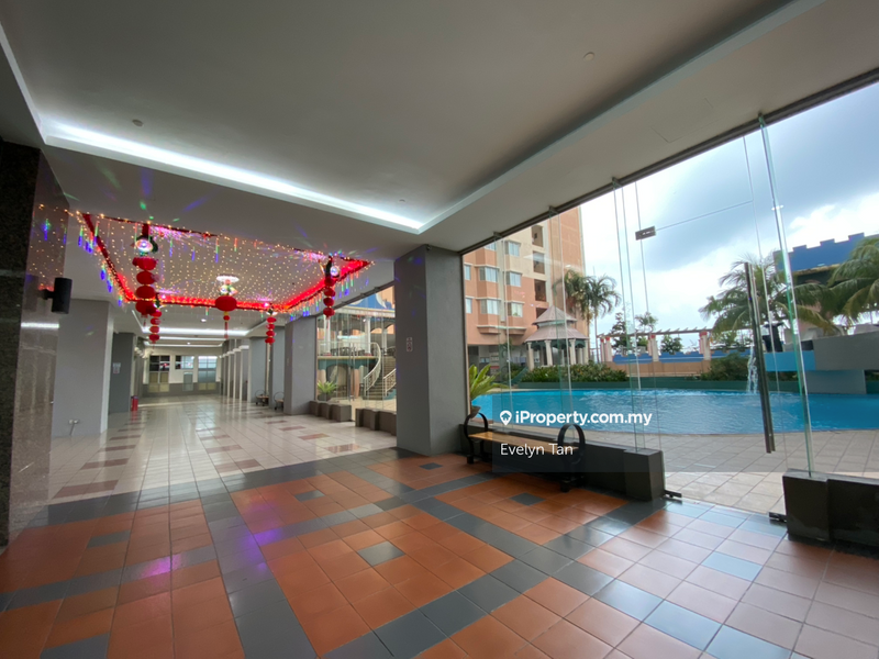 Residensi Servis untuk Disewa di Rhythm Avenue oleh Evelyn Tan - iProperty.com.my
