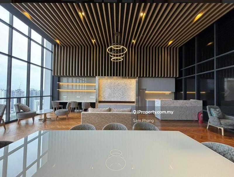 Service Residence for Rent in Societe by Sam Phang - iProperty.com.my