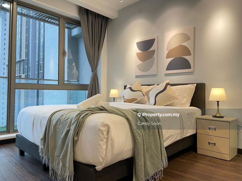 Service Residence for Sale in Bintang Fairlane Residences by Candy Soon - iProperty.com.my