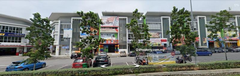 For Sale - Bangi Kajang Bandar Puteri Bangi Corner Shop for SALE ROI 5.14%