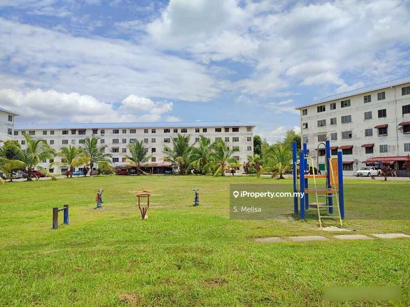 Rumah Flat untuk Dijual di Seri Lili oleh S. Melisa - iProperty.com.my