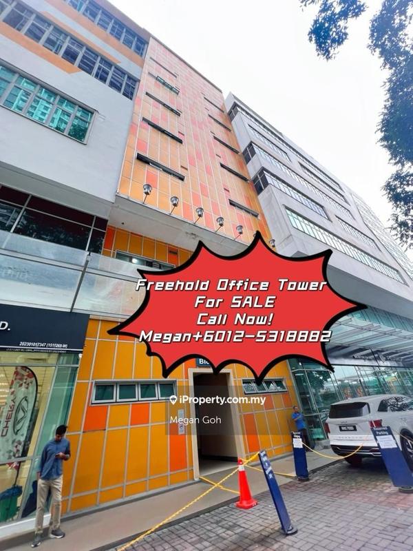 For Sale - Southgate Commercial, Apex Tower, Chan Sow Lin, KL City