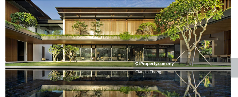Bungalow House untuk Dijual di Bukit Tunku (Kenny Hills), Kuala Lumpur oleh Claudia Thong - iProperty.com.my