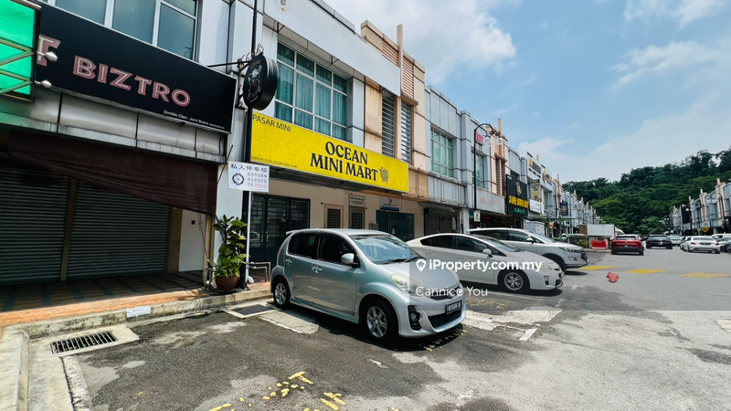 Shop for Sale in Kuchai Entrepreneurs Park, Kuchai Lama by Cannice You - iProperty.com.my