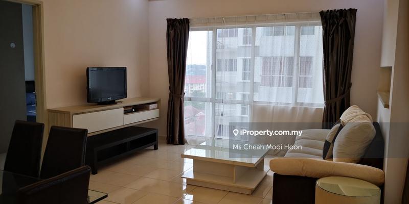 Kediaman Servis untuk Dijual di I Residence oleh Ms Cheah Mooi Hoon - iProperty.com.my