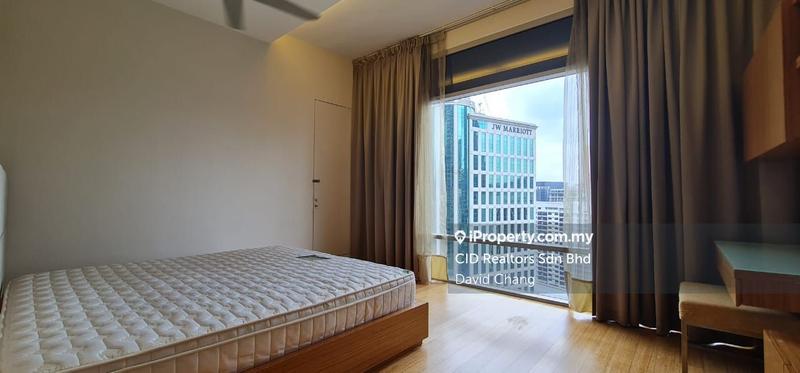 Residensi Servis untuk Disewa di Pavilion Residences oleh David Chang - iProperty.com.my
