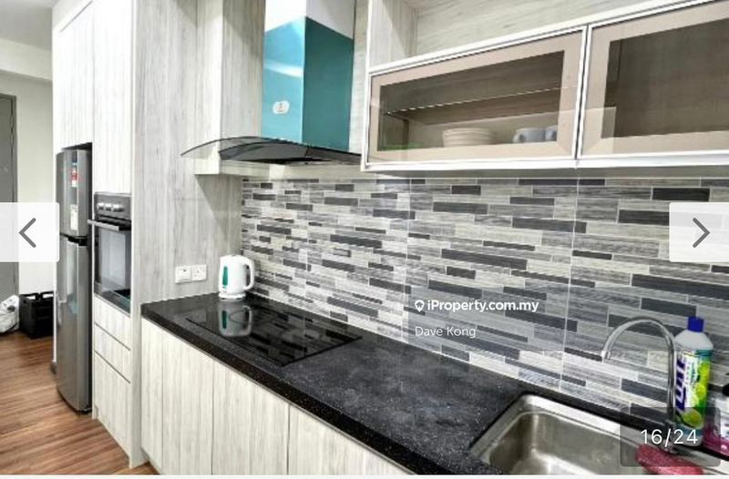 Service Residence for Rent in Silk Sky by Dave Kong - iProperty.com.my
