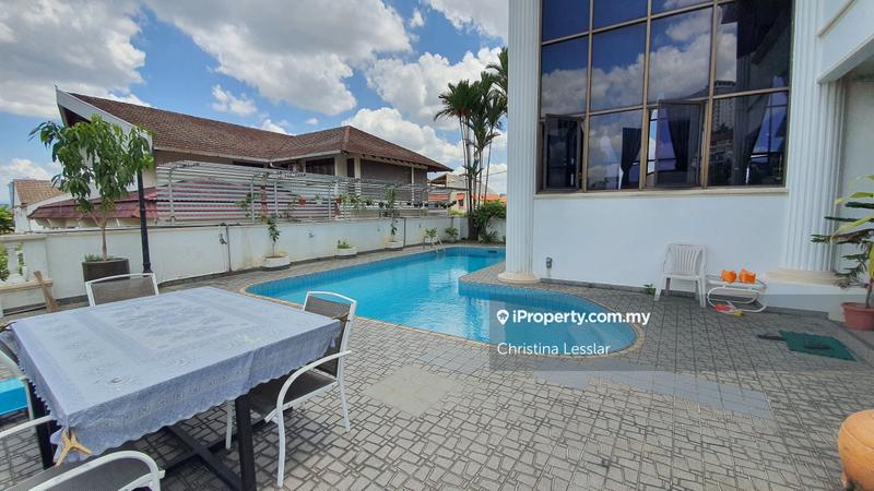 Banglo untuk Dijual di Bukit Bangsar, Bangsar oleh Christina Lesslar - iProperty.com.my