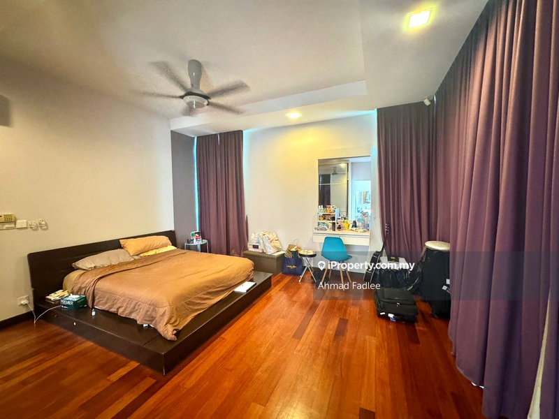 Rumah Berkembar untuk Dijual di Clover Garden Residence, Cyberjaya oleh Ahmad Fadlee - iProperty.com.my
