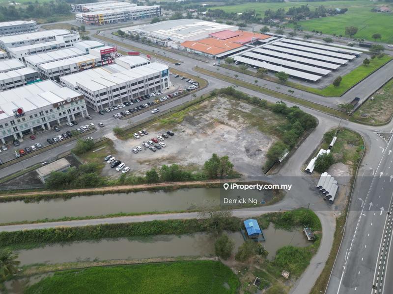 Tanah Komersial untuk Dijual di Stargate, Alor Setar oleh Derrick Ng - iProperty.com.my