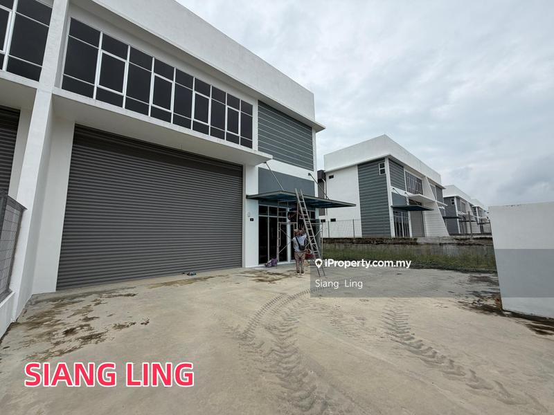 Semi-D Factory for Rent in Kulim, Kedah by Siang Ling - iProperty.com.my