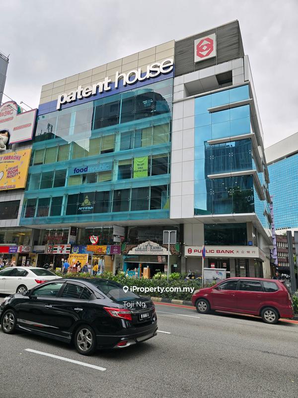 For Rent - TRX Commercial area