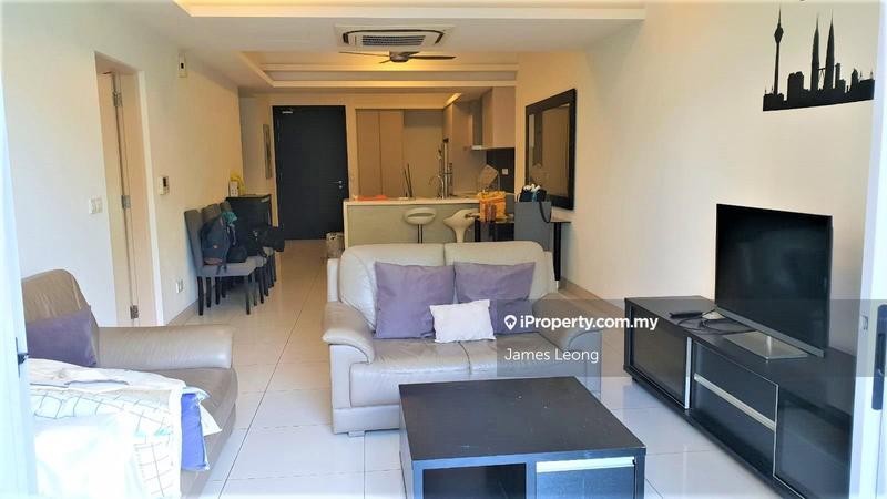 For Sale - Suasana Bukit Ceylon / Raja Chulan Residences