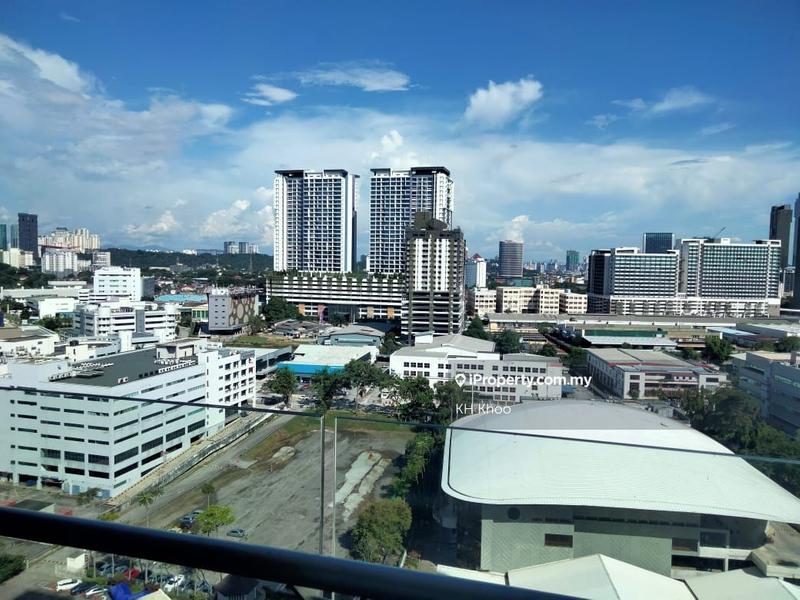 Service Residence for Sale in Pacific Star by KH Khoo - iProperty.com.my