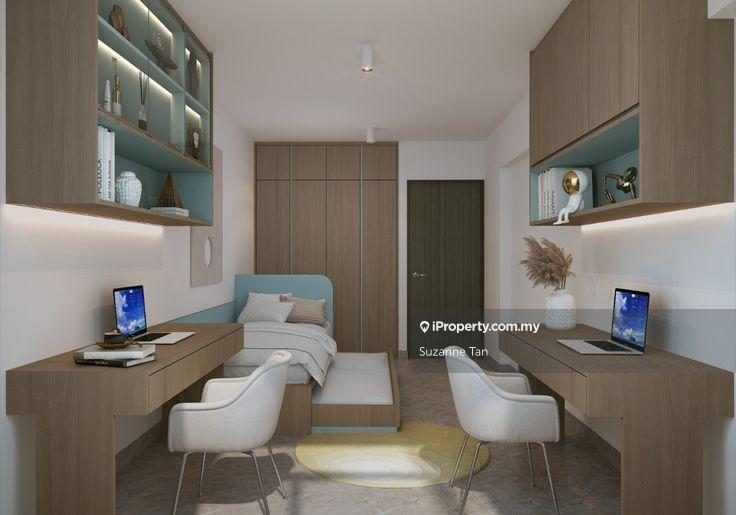 Service Residence for Sale in Millerz Square Serviced Residence by Suzanne Tan - iProperty.com.my