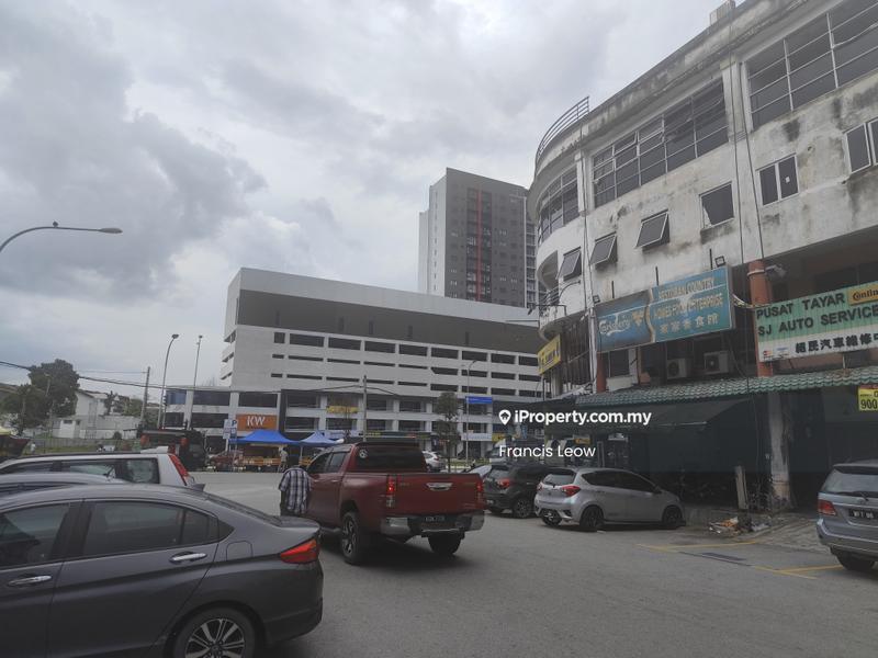 Shop / Office untuk Dijual di Pusat Bandar Country Homes, Rawang oleh Francis Leow - Exterior - iProperty.com.my