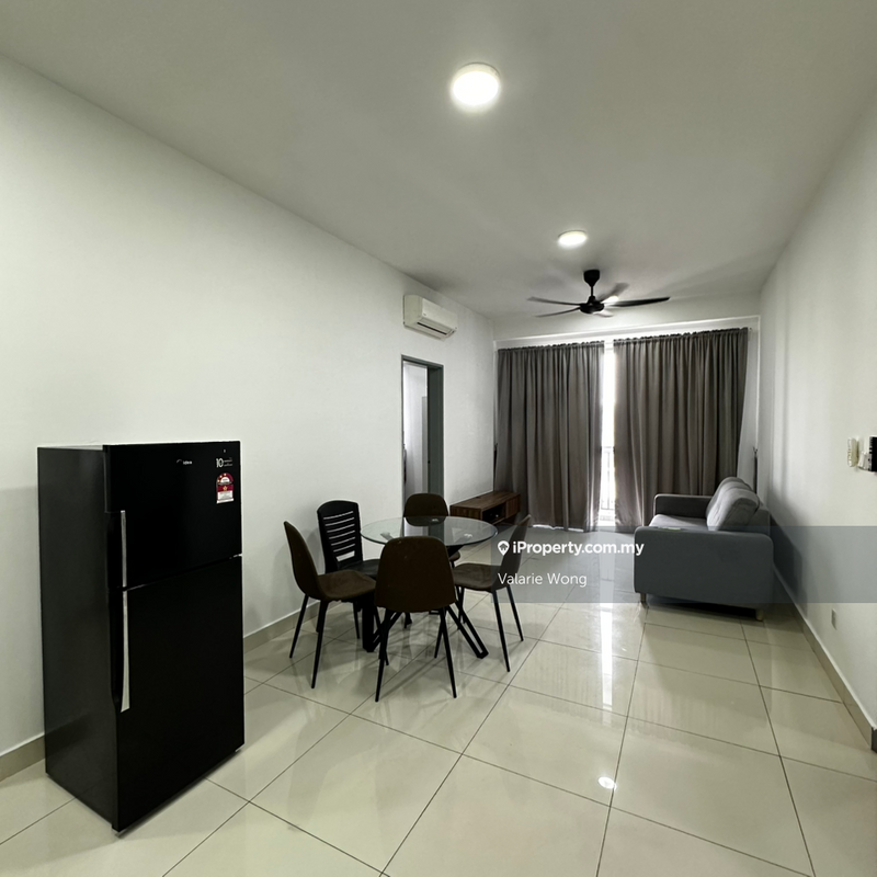 Service Residence for Rent in Pinnacle Sri Petaling by Valarie Wong - iProperty.com.my