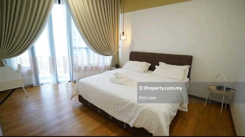Kediaman Servis untuk Disewa di KL Gateway Premium Residences oleh Kim Lee - Bedroom - iProperty.com.my