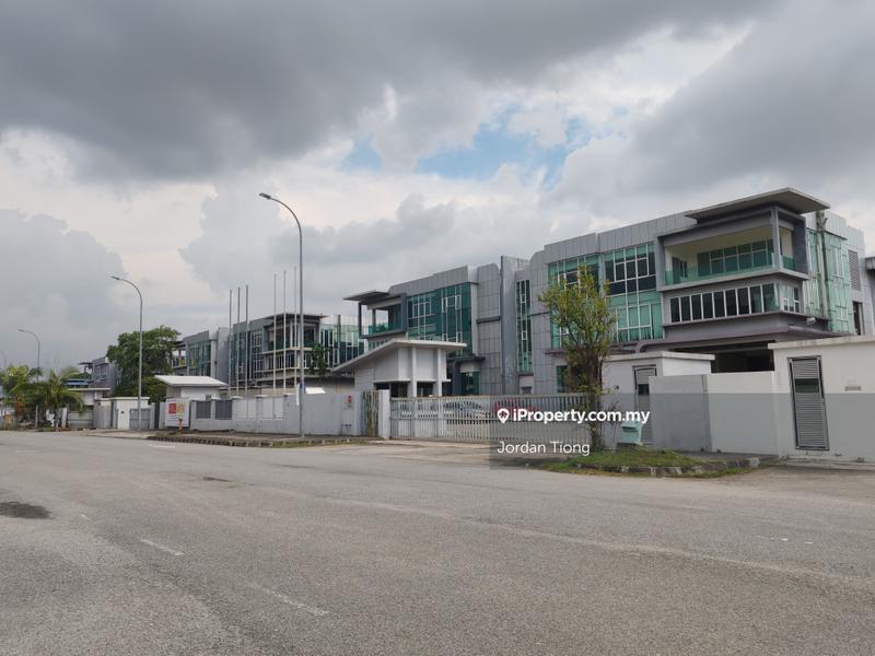 Semi-D Factory untuk Dijual di Bukit Kemuning, Shah Alam oleh Jordan Tiong - iProperty.com.my